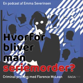 Hvorfor bliver man seriemorder? - En gerningsmandsprofil af Emma Severinsen
