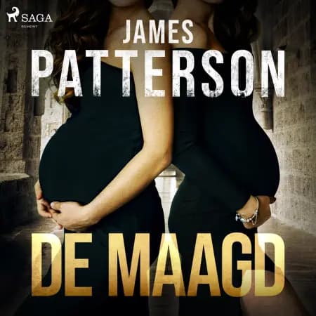 De maagd af James Patterson