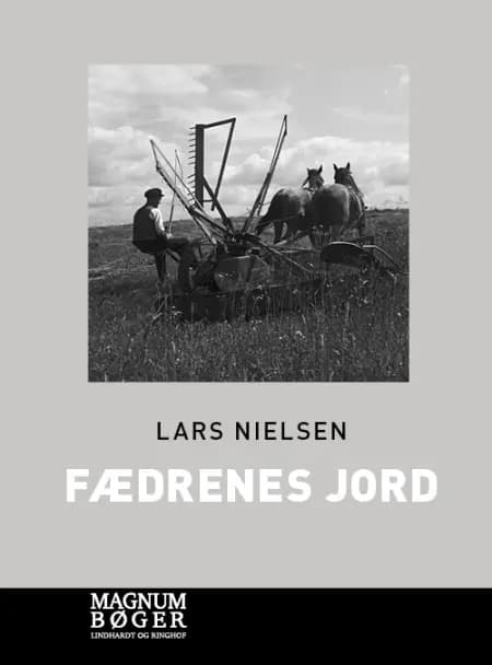Fædrenes jord af Lars Nielsen