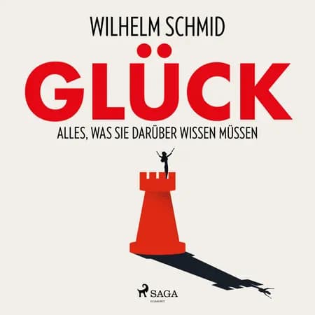Glück - Alles, was Sie darüber wissen müssen af Wilhelm Schmid