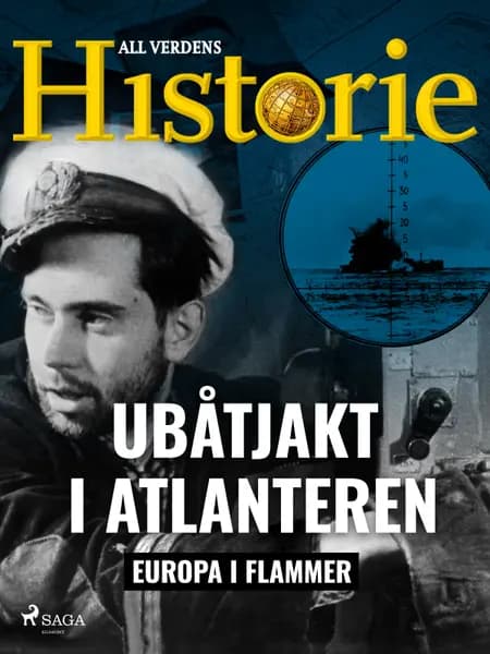 Ubåtjakt i Atlanteren af All Verdens Historie