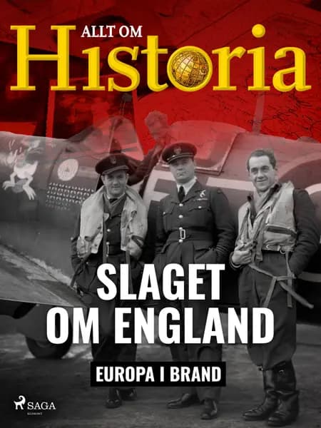 Slaget om England af Allt om Historia