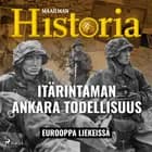Itärintaman ankara todellisuus