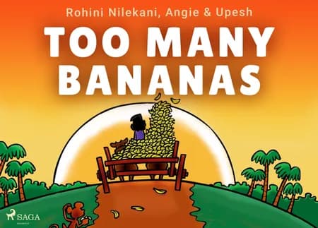 Too Many Bananas af Angie