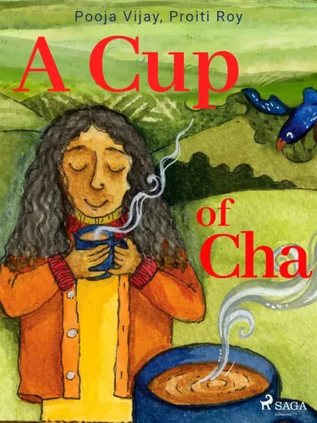 A Cup of Cha af Proiti Roy