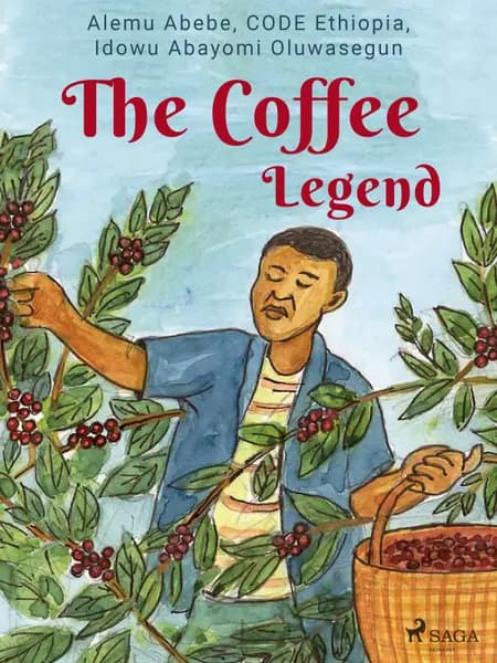 The Coffee Legend af Idowu Abayomi Oluwasegun