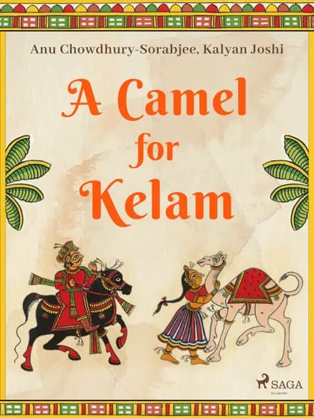 A Camel for Kelam af Kalyan Joshi