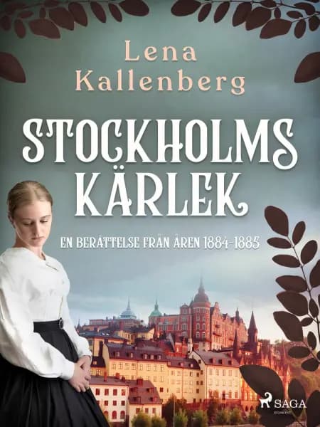 Stockholmskärlek af Lena Kallenberg