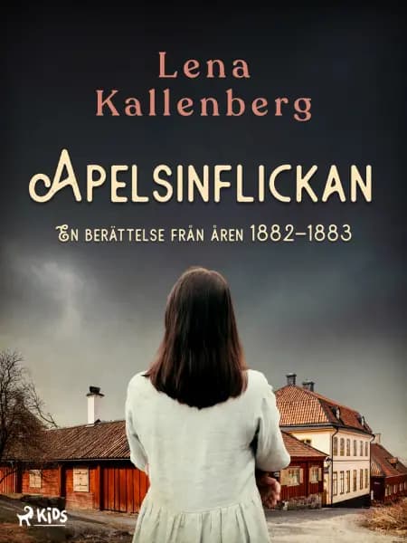 Apelsinflickan af Lena Kallenberg
