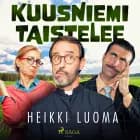 Kuusniemi taistelee af Heikki Luoma