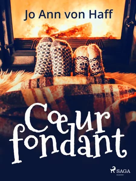 Cœur fondant af Jo Ann von Haff