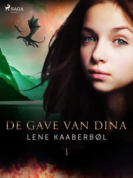 De gave van Dina af Lene Kaaberbøl