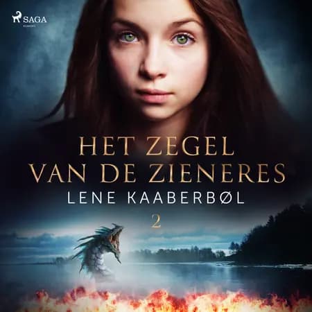Het zegel van de zieneres af Lene Kaaberbol