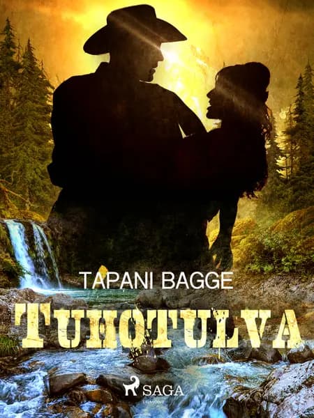 Tuhotulva af Tapani Bagge