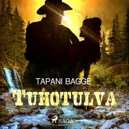 Tuhotulva af Tapani Bagge