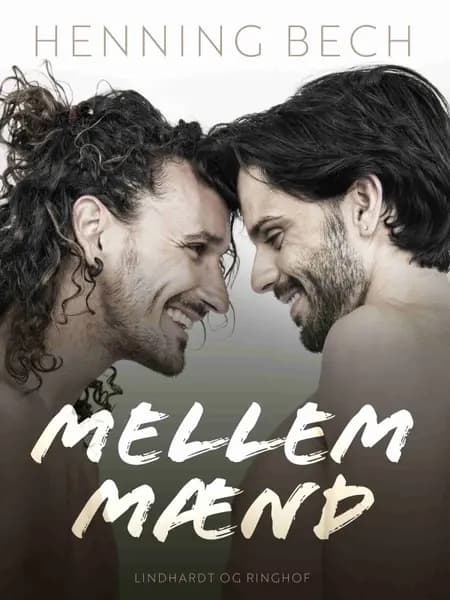 Mellem mænd af Henning Bech