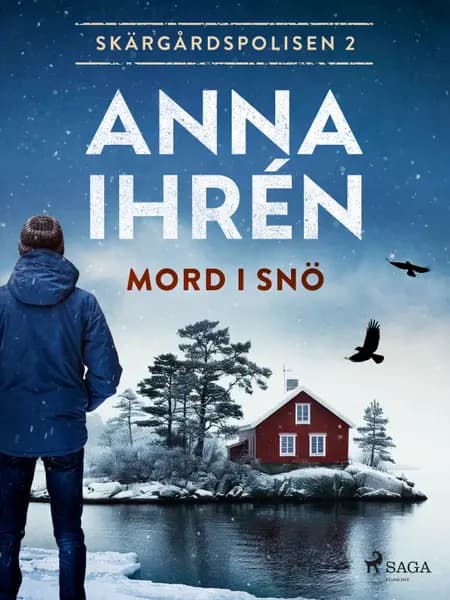 Mord i snö af Anna Ihrén