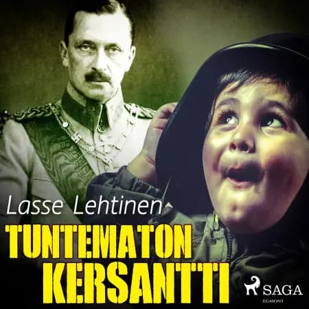 Tuntematon kersantti af Lasse Lehtinen