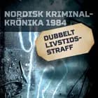 Dubbelt livstidsstraff af Svenska Polisidrottsförlaget