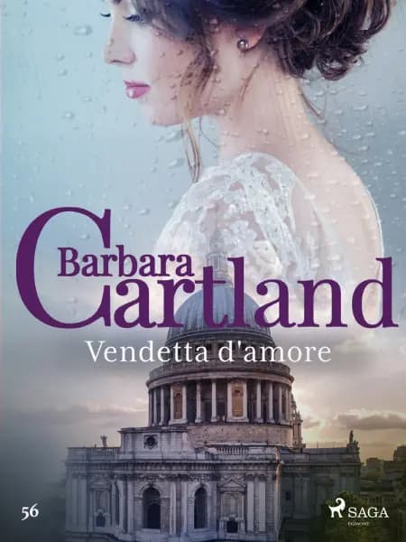 Vendetta d'amore af Barbara Cartland