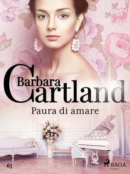 Paura di amare (La collezione eterna di Barbara Cartland 67) af Barbara Cartland