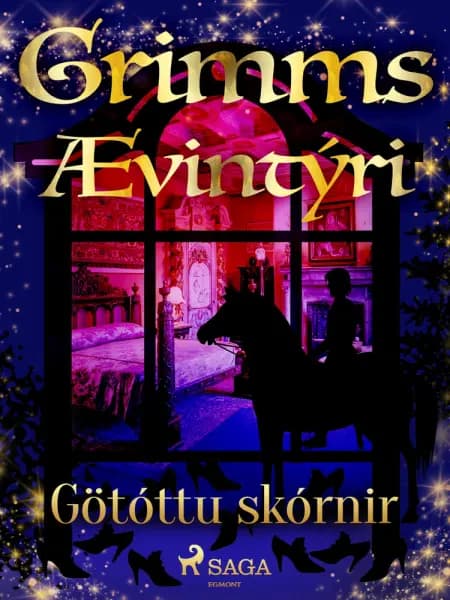 Götóttu skórnir af Grimmsbræður