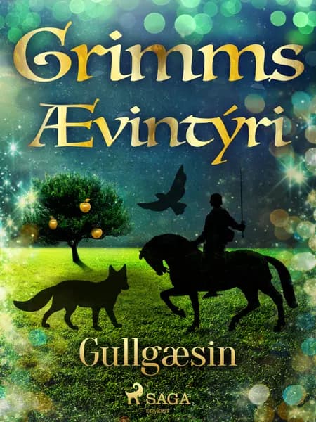 Gullgæsin af Grimmsbræður