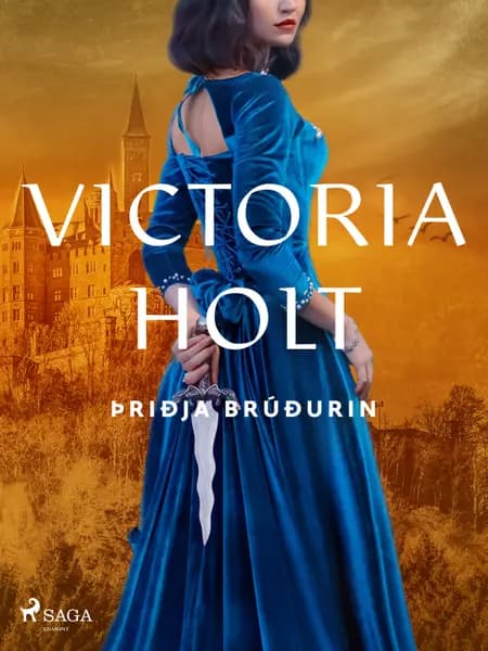 Þriðja brúðurin af Victoria Holt