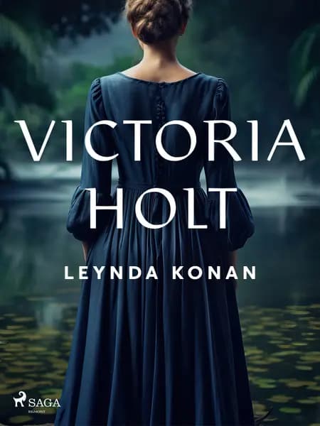 Leynda konan af Victoria Holt
