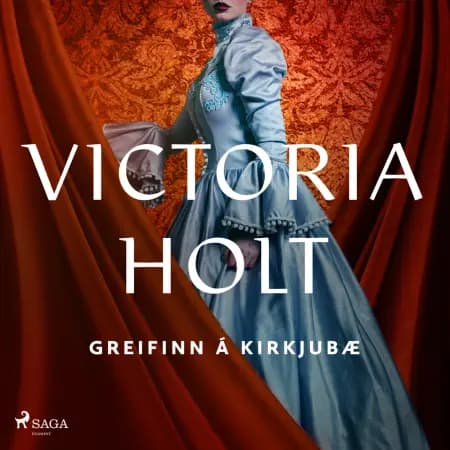 Greifinn á Kirkjubæ af Victoria Holt