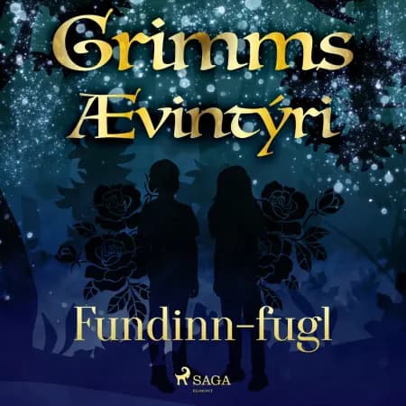 Fundinn-fugl af Grimmsbræður