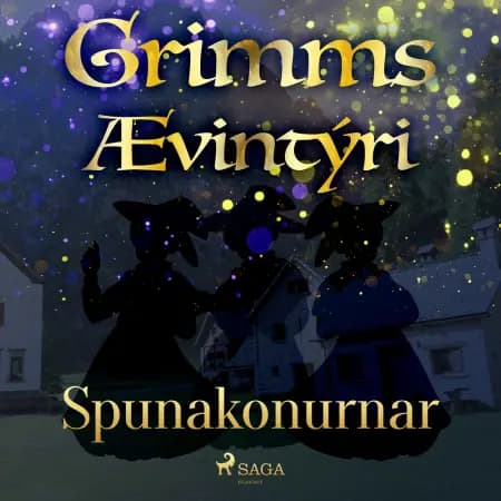 Spunakonurnar af Grimmsbræður