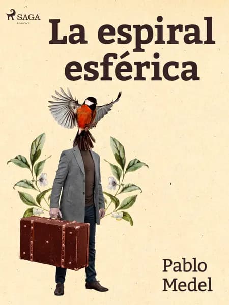 La espiral esférica af Pablo López Medel