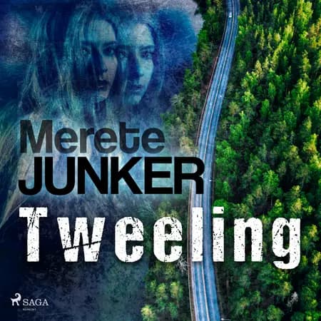 Tweeling af Merete Junker