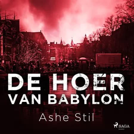 De hoer van Babylon af Ashe Stil