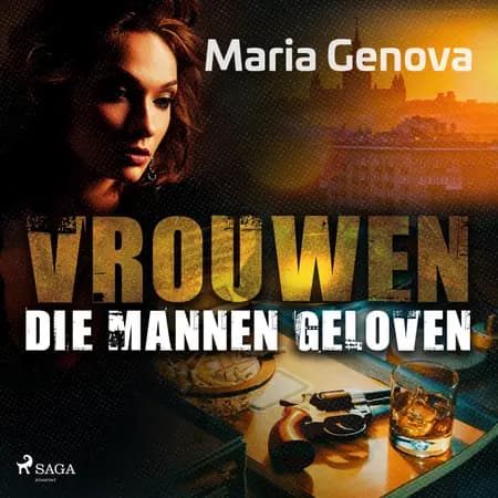 Vrouwen die mannen geloven af Maria Genova