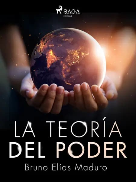 La teoría del poder af Bruno Elías Maduro Rodríguez