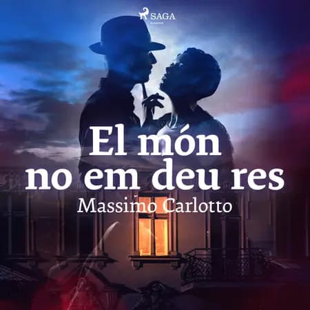 El món no em deu res af Massimo Carlotto