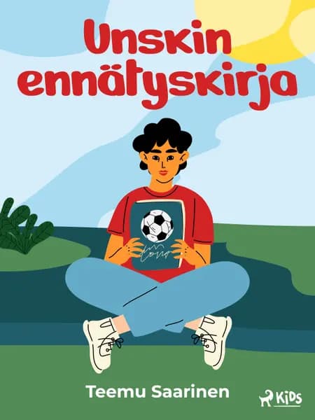 Unskin ennätyskirja af Teemu Saarinen