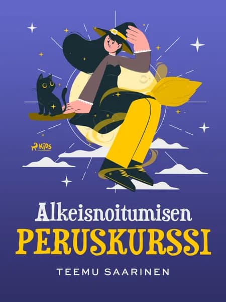 Alkeisnoitumisen peruskurssi af Teemu Saarinen