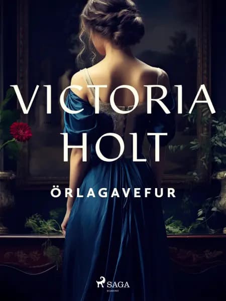 Örlagavefur af Victoria Holt