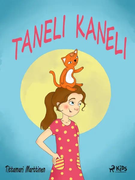 Taneli Kaneli af Tittamari Marttinen