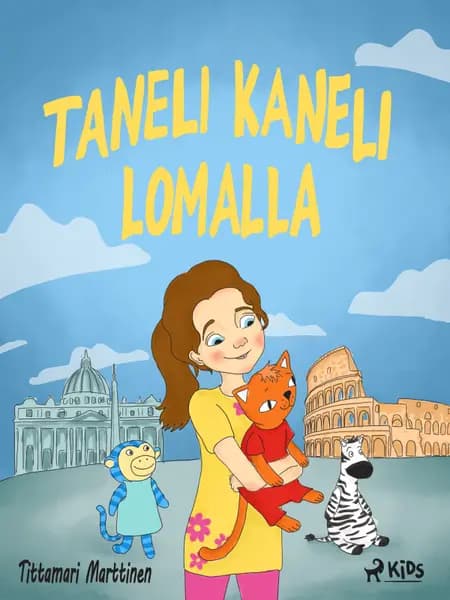 Taneli Kaneli lomalla af Tittamari Marttinen