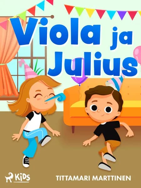 Viola ja Julius af Tittamari Marttinen