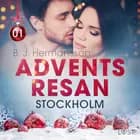 Adventsresan 1: Stockholm - erotisk adventskalender