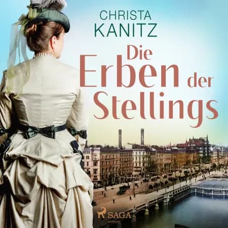 Die Erben der Stellings af Christa Kanitz