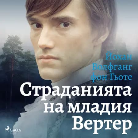 Страданията на младия Вертер af Йохан Волфганг Ф Гьоте