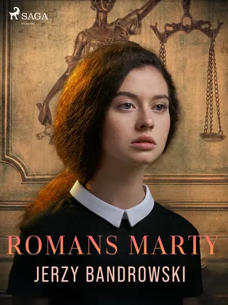 Romans Marty af Jerzy Bandrowski
