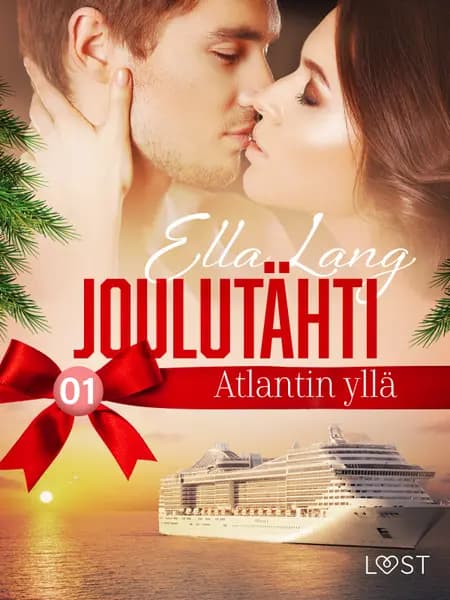 Joulutähti Atlantin yllä, osa 1 af Ella Lang