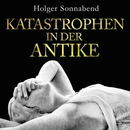 Katastrophen in der Antike af Holger Sonnabend